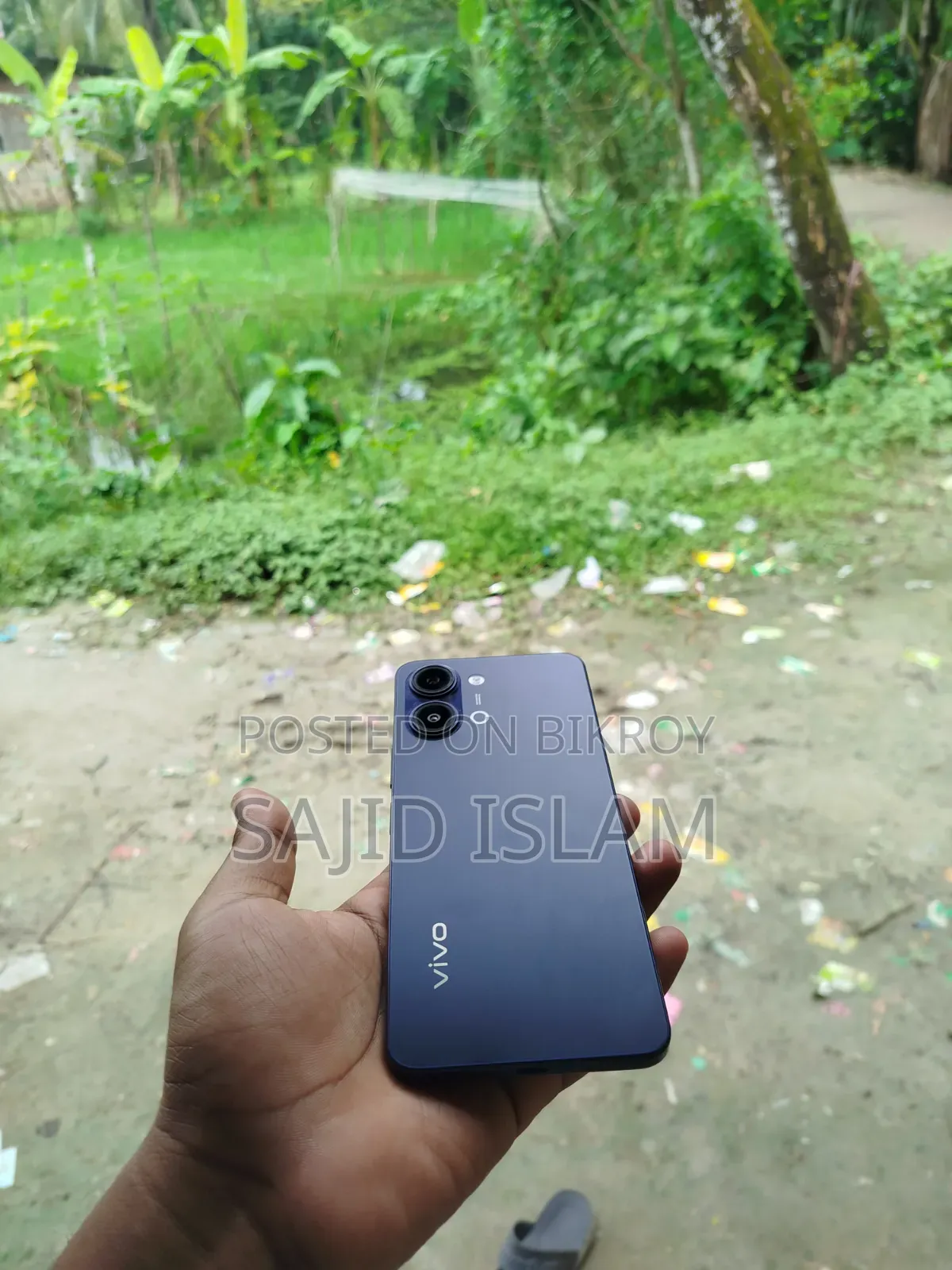 Vivo Y05 64 GB Black