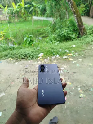 Vivo Y05 64 GB Black