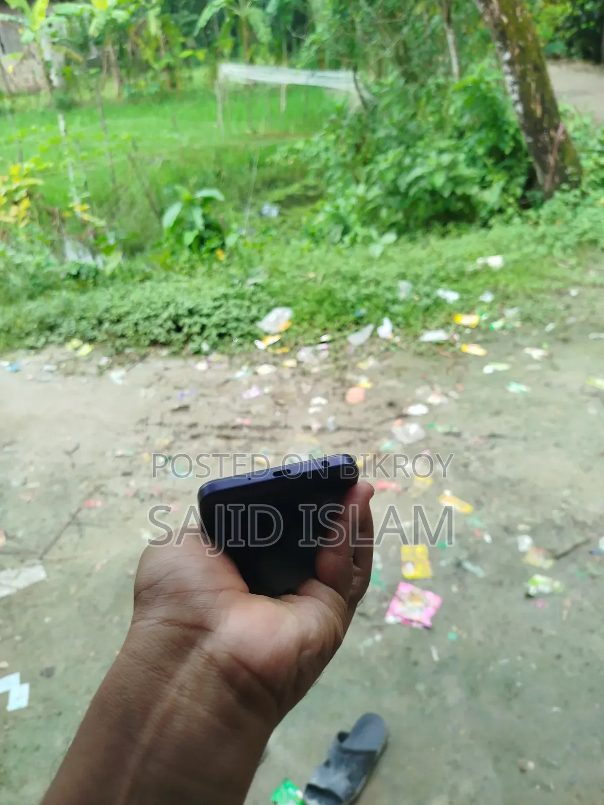 Vivo Y05 64 GB Black