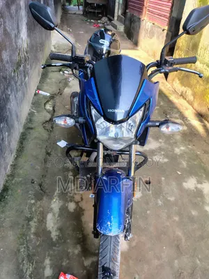 Honda Livo 2021 Blue