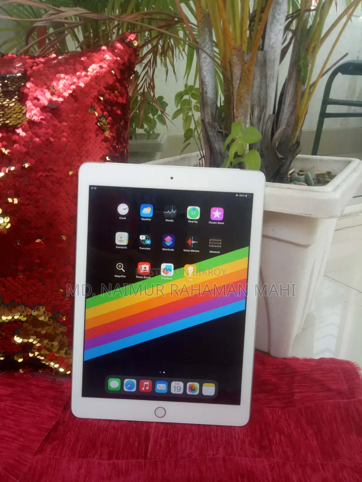 Apple iPad Air 32 GB White