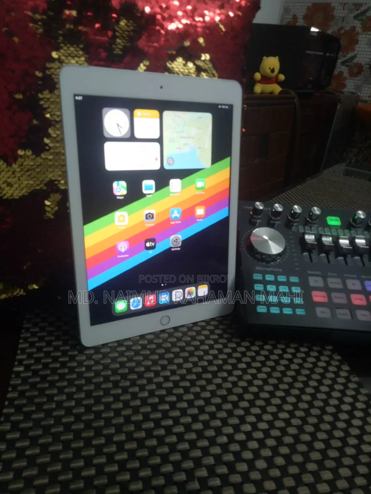 Apple iPad Air 32 GB White