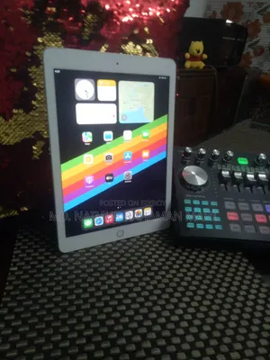 Apple iPad Air 32 GB White