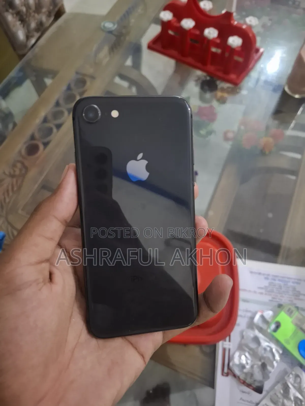 Apple iPhone 8 64 GB Black