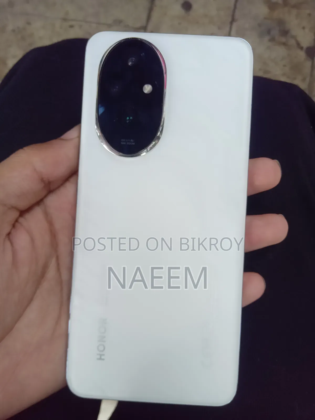 Honor 200 256 GB White