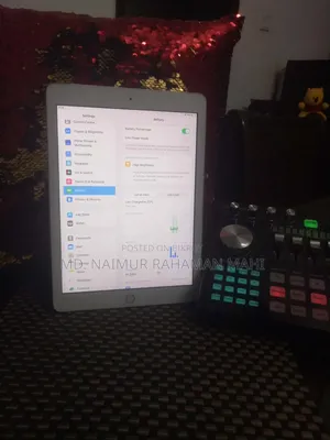 Apple iPad Air 32 GB White