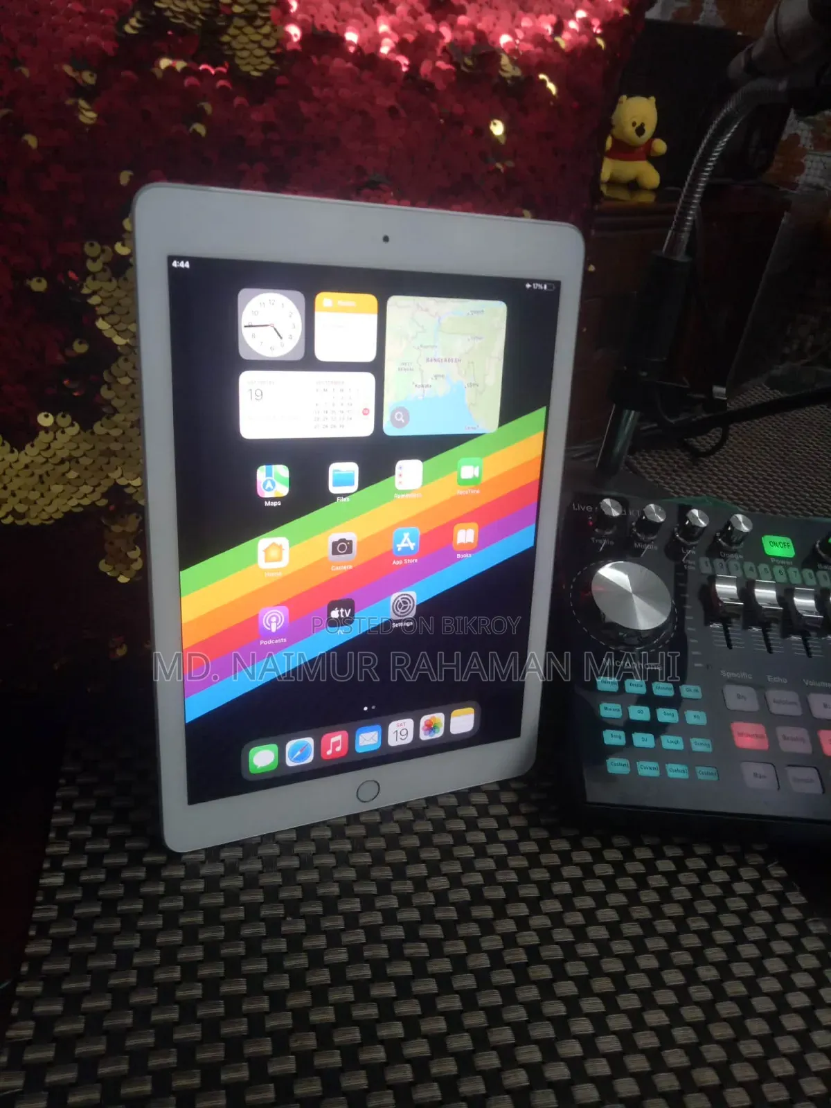Apple iPad Air 32 GB White