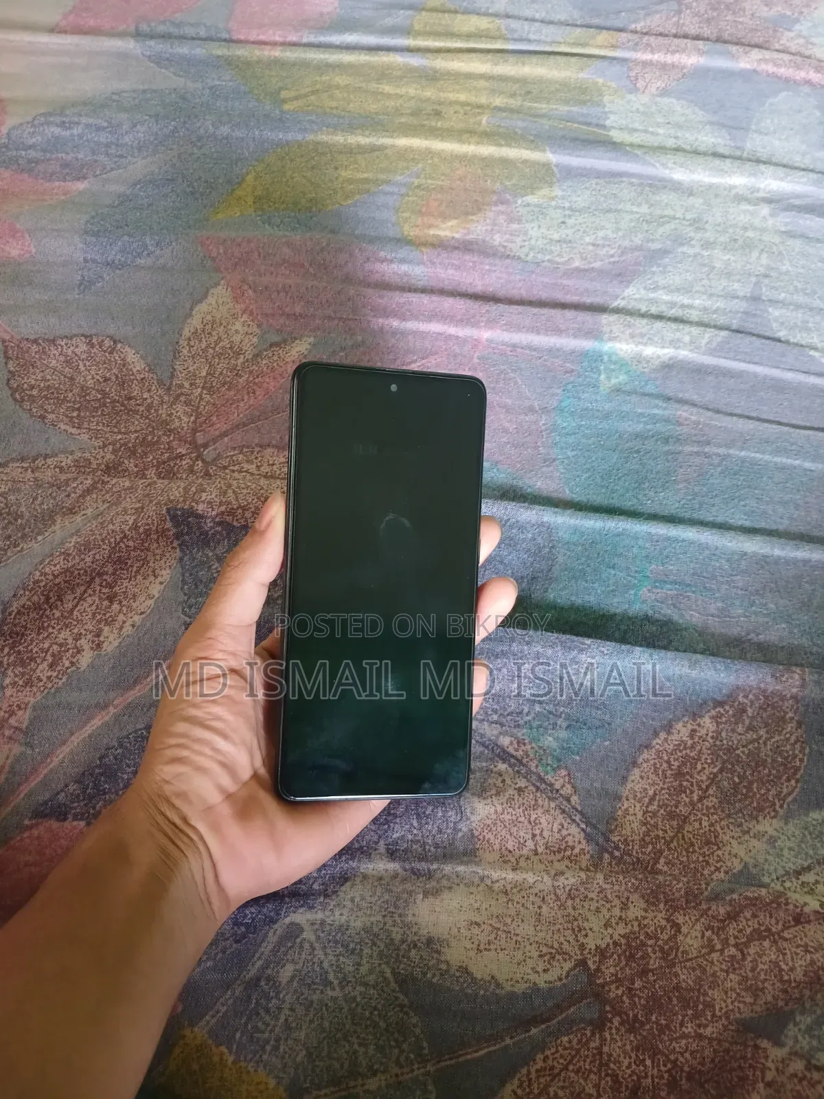 Samsung Galaxy A51 128 GB Black