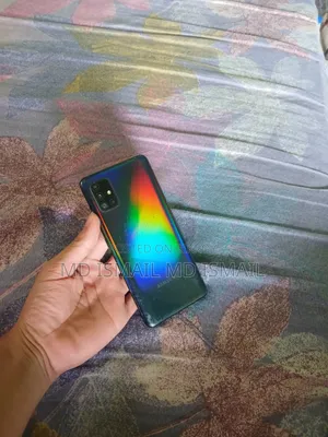 Samsung Galaxy A51 128 GB Black