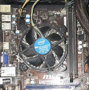 Intel Core I5 4th