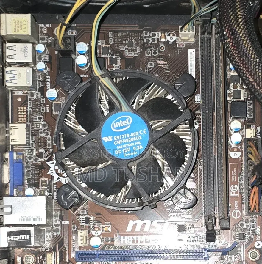 Intel Core I5 4th