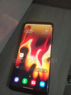 স্যামসাং গ্যালাক্সি এস৯ ৬৪ জিবি কালো