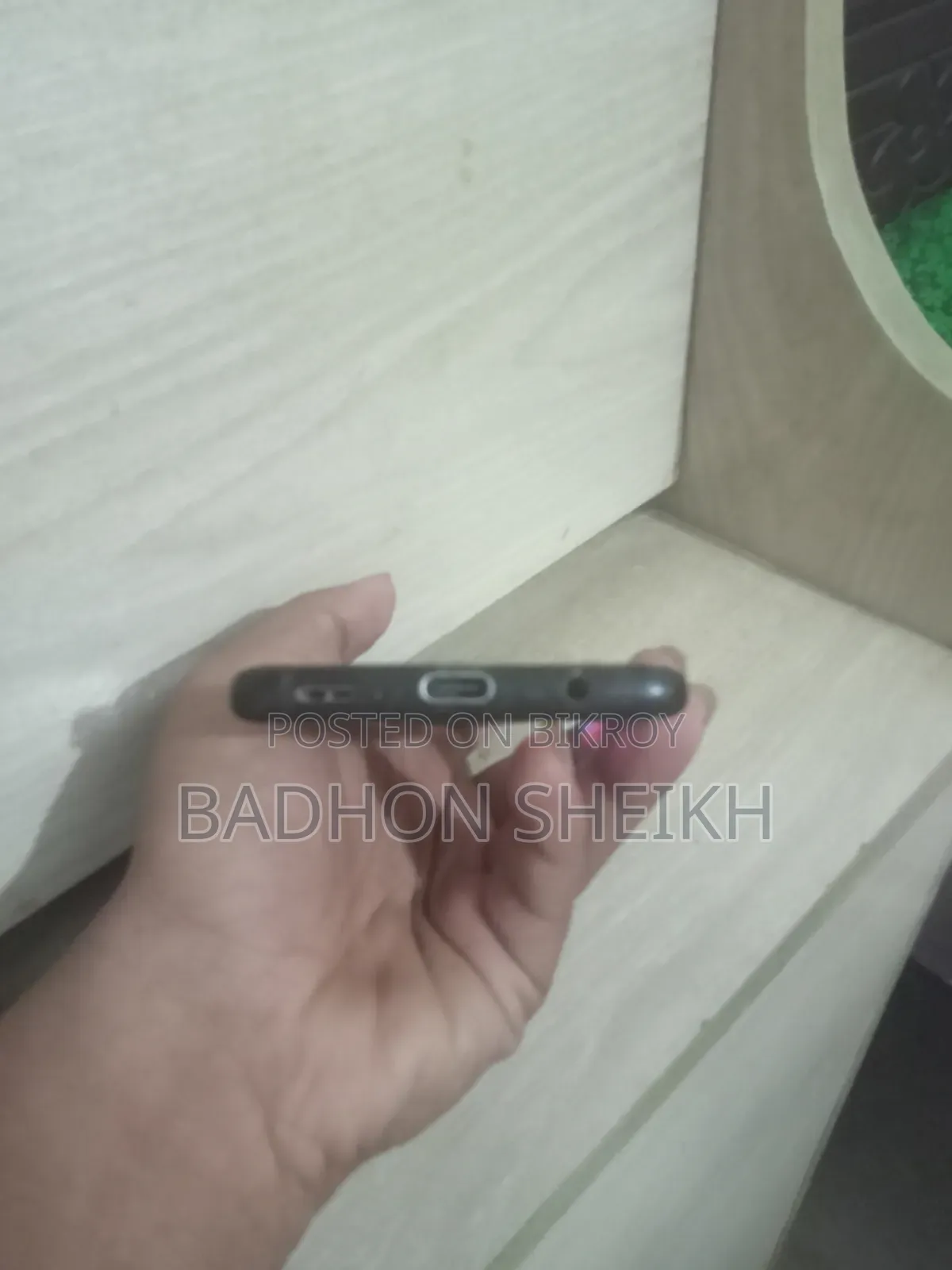 Samsung Galaxy S9 64 GB Black