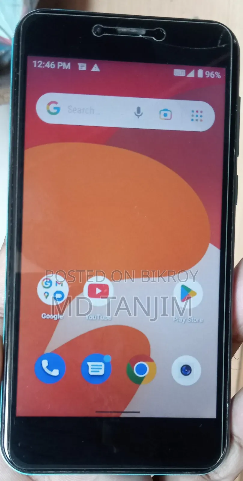 ওয়ালটন অরবিট Y11 ১৬ জিবি নীল