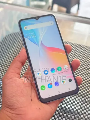 Vivo Y21 64 GB Blue