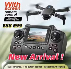 E88 Mini Display Remote Drone 2026