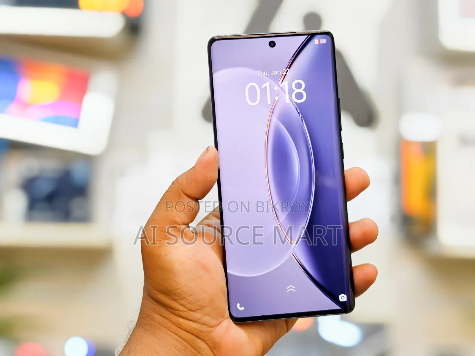 Vivo 256 GB Red