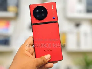 Vivo 256 GB Red