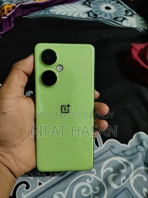 New OnePlus Nord CE 3 Lite 5G 128 GB Green