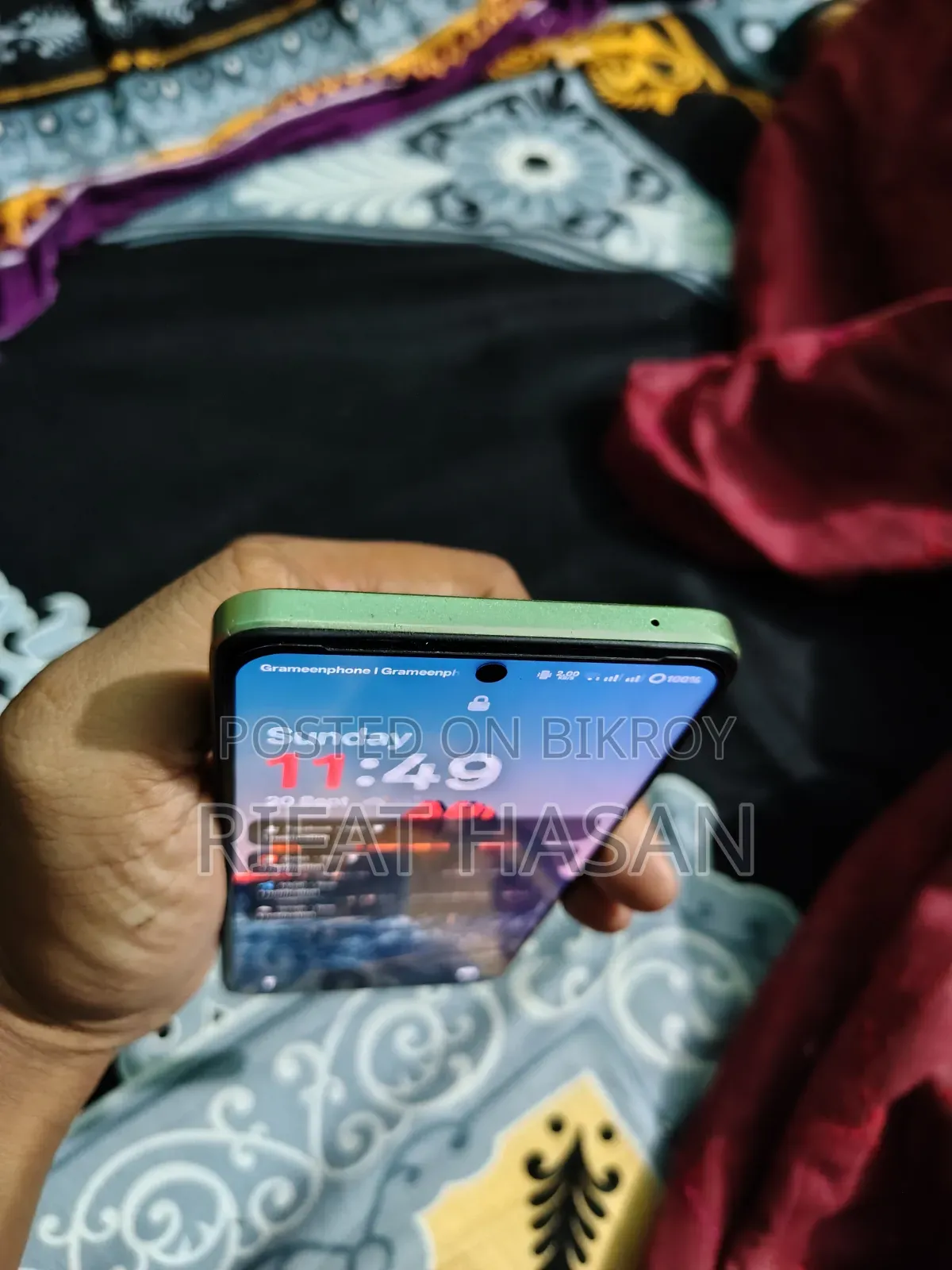 New OnePlus Nord CE 3 Lite 5G 128 GB Green