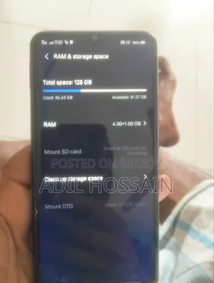 Vivo S1 128 GB Blue