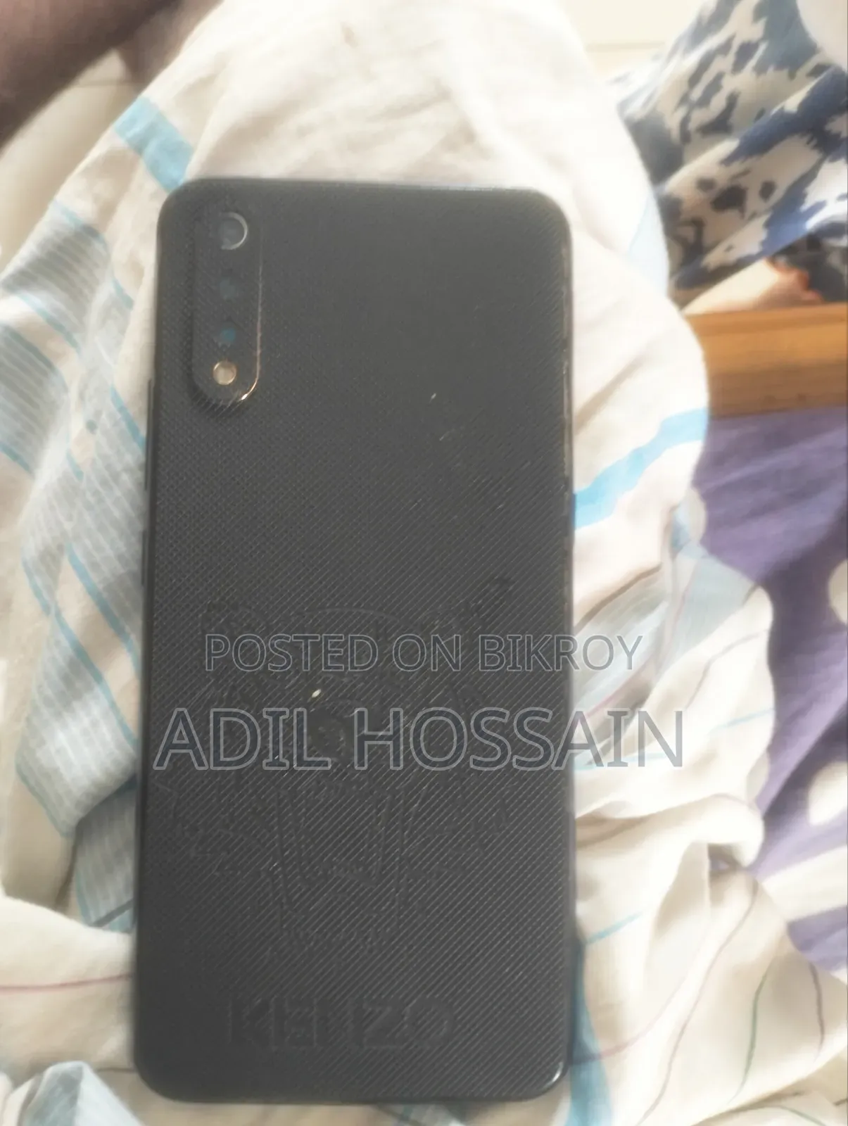 Vivo S1 128 GB Blue