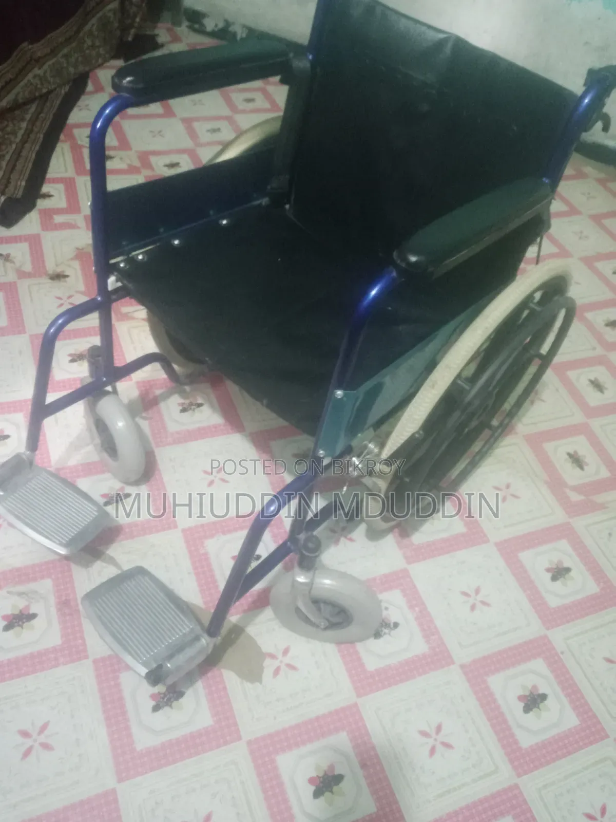 হুইলচেয়ার