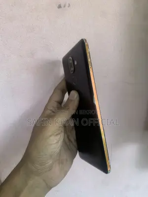 Nokia 7 Plus 64 GB Black