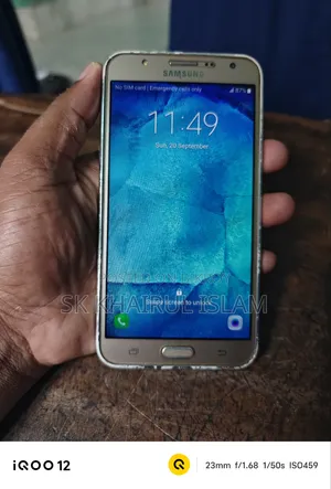 Samsung Galaxy J7 16 GB Yellow