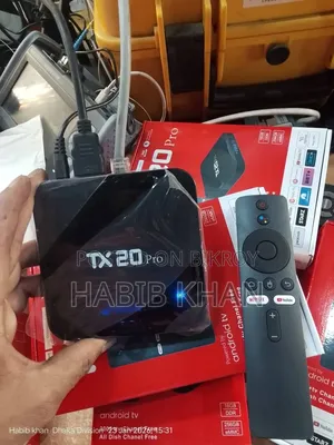 Android TV Box Tx20 Pro