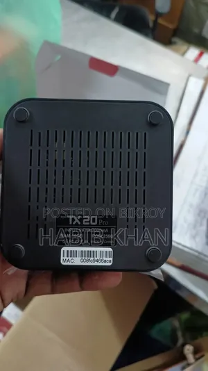 Android TV Box Tx20 Pro