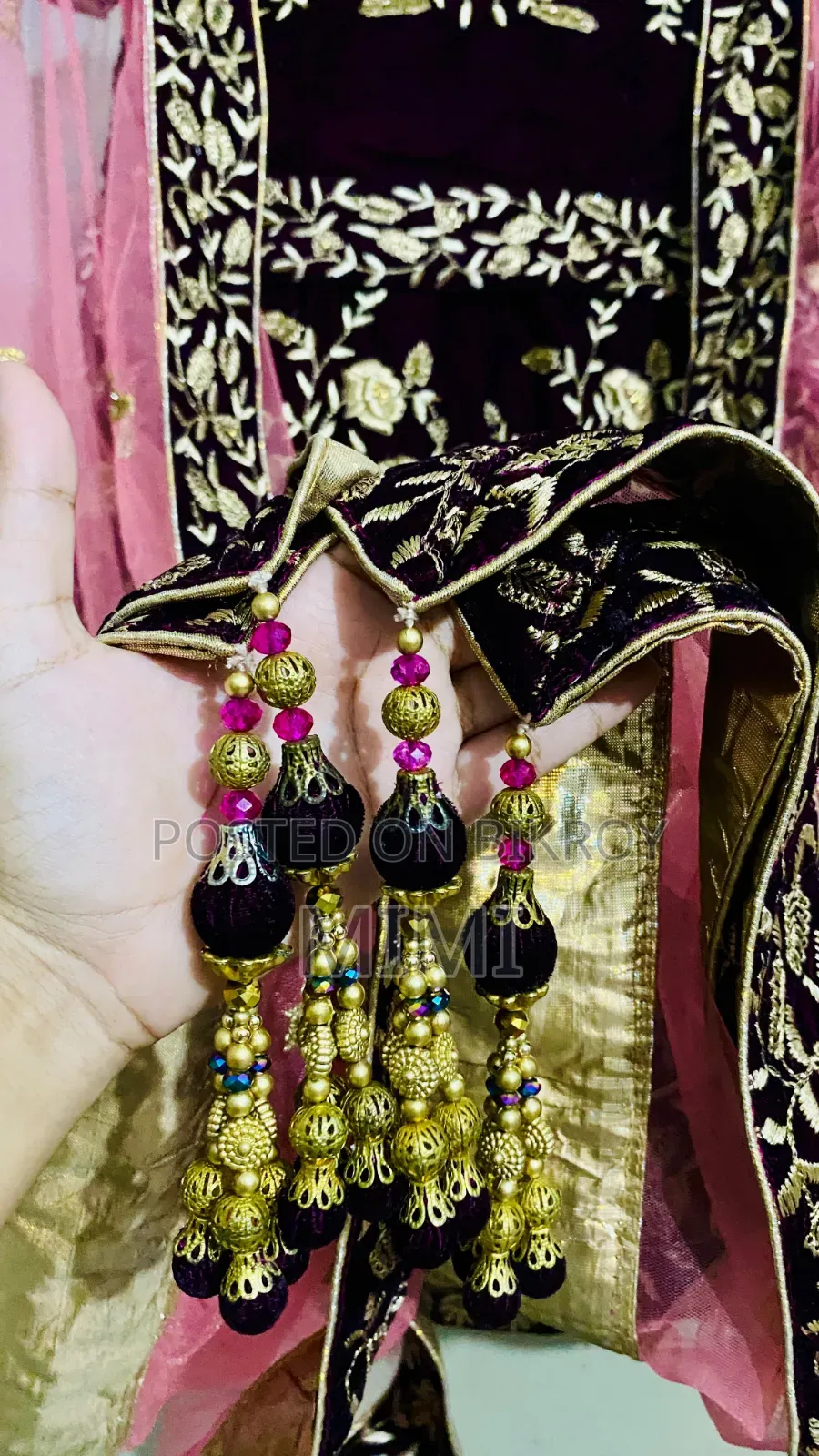Party Wear Lehenga