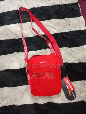 Supreme Waist CrossBody Bag