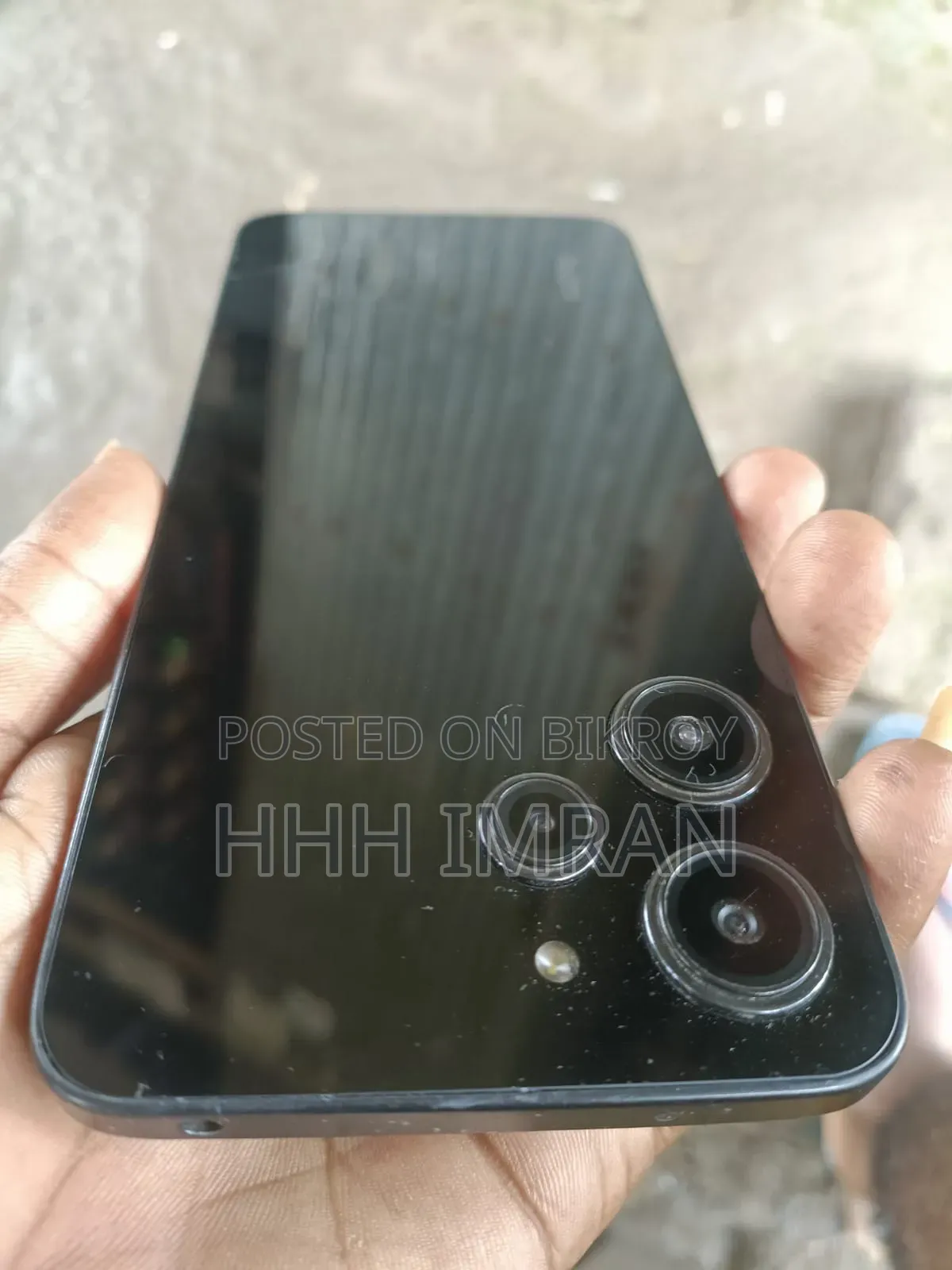 Xiaomi Redmi Note 12 128 GB Black