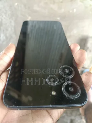 Xiaomi Redmi Note 12 128 GB Black