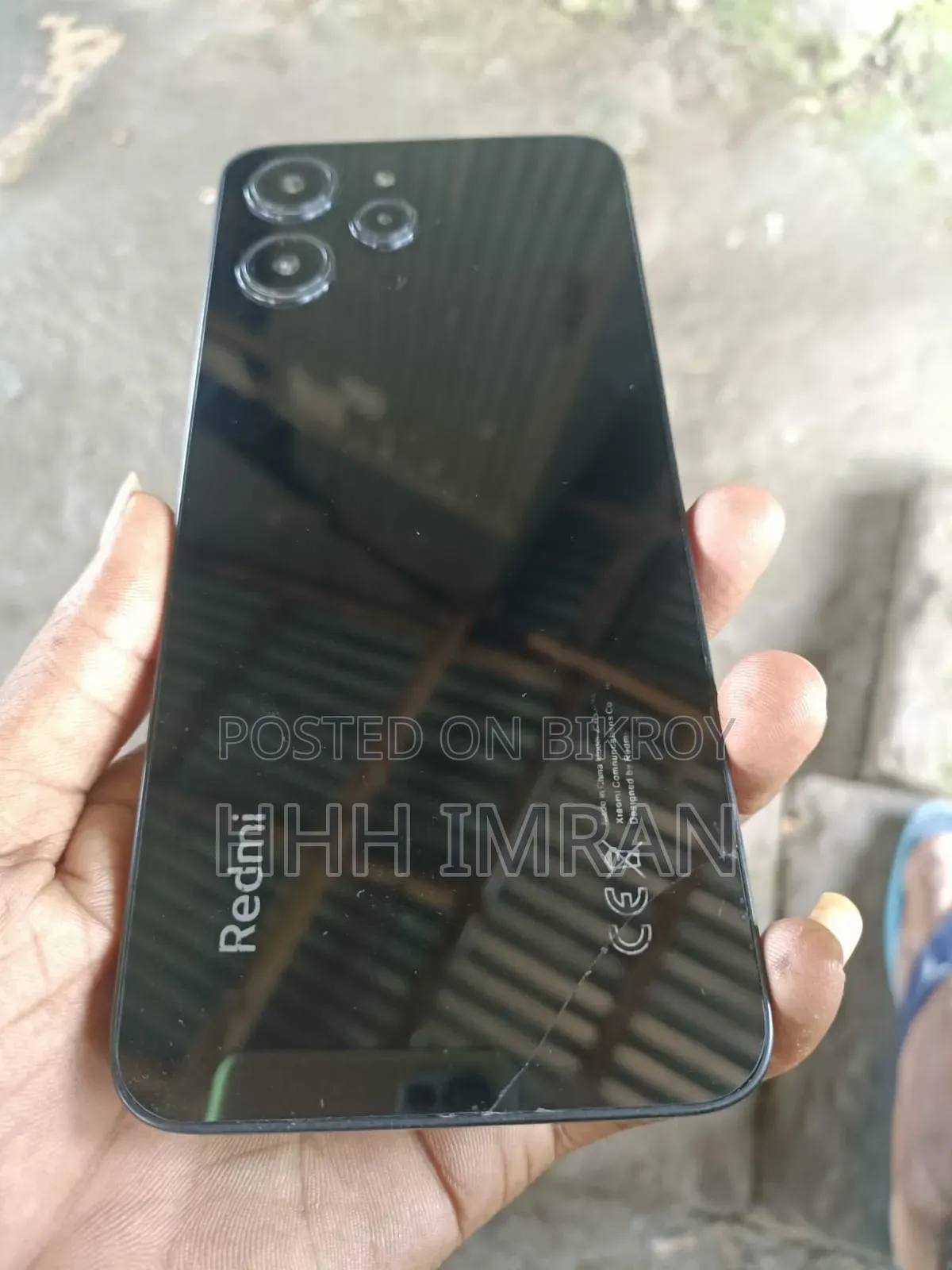 Xiaomi Redmi Note 12 128 GB Black