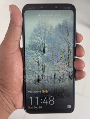 হুয়াওয়ে নোভা ৩আই ১২৮ জিবি নীল