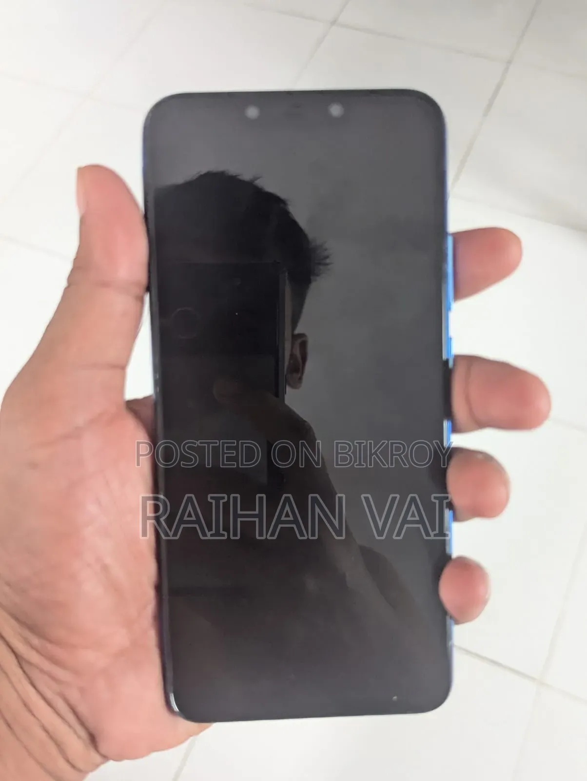 Huawei nova 3i 128 GB Blue