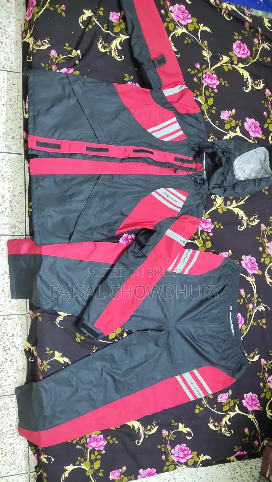 Premium Weather Rain Coat