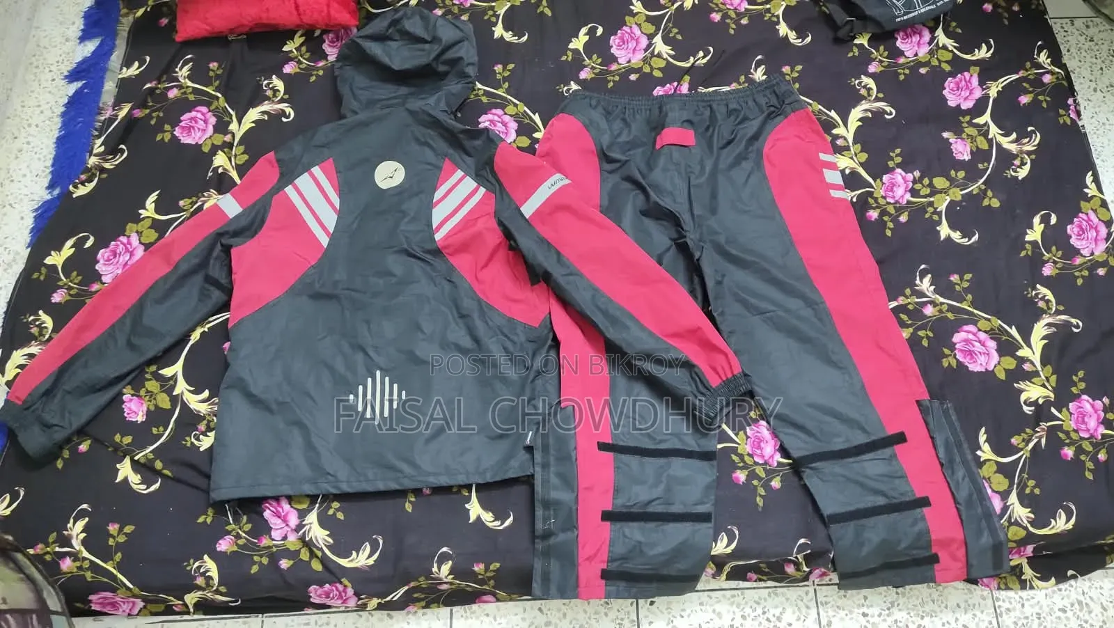 Premium Weather Rain Coat