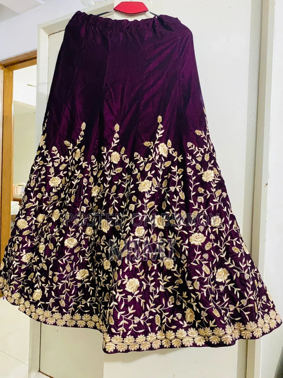 Party Wear Lehenga