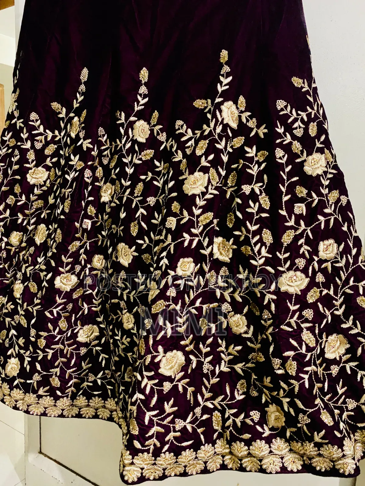 Party Wear Lehenga