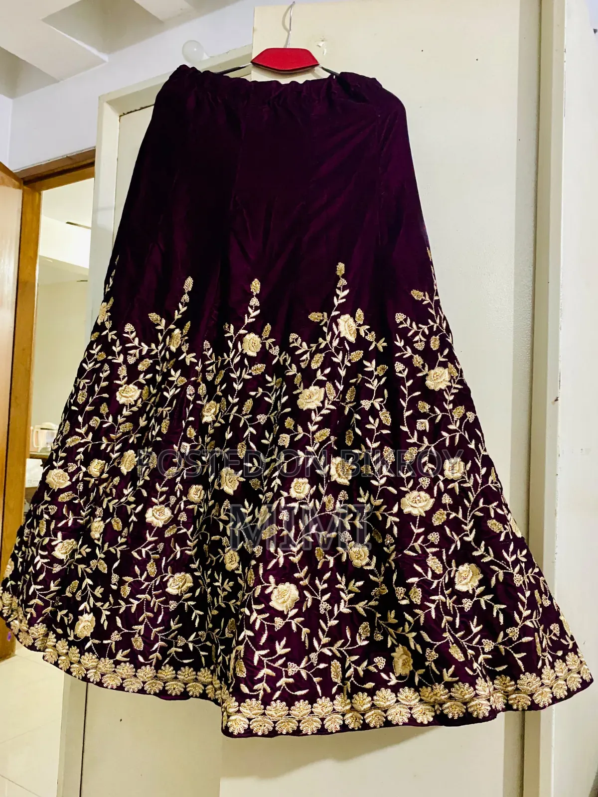 Party Wear Lehenga