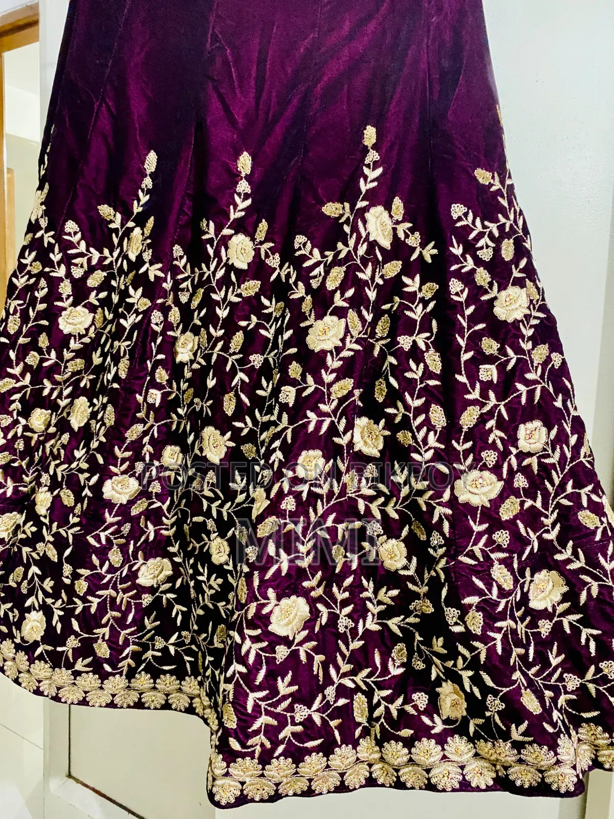 Party Wear Lehenga