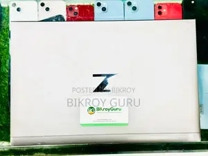 ল্যাপটপ এইচপি জেডবুক ফায়ারফ্লাই জি৮ ১৬জিবি ইন্টেল কোর আই৫ এসএসডি ৫১২জিবি