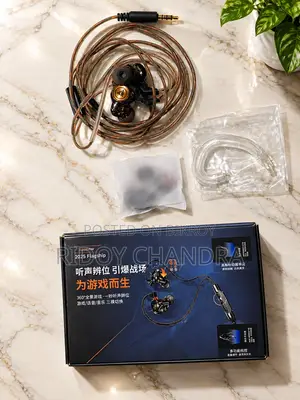 Premium IEM Earphones for Sale – Excellent Condition