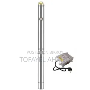 LEO 0.50 HP Submersible Pump Used
