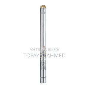 LEO 0.50 HP Submersible Pump Used