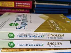 SSC 2027 English Supplement++