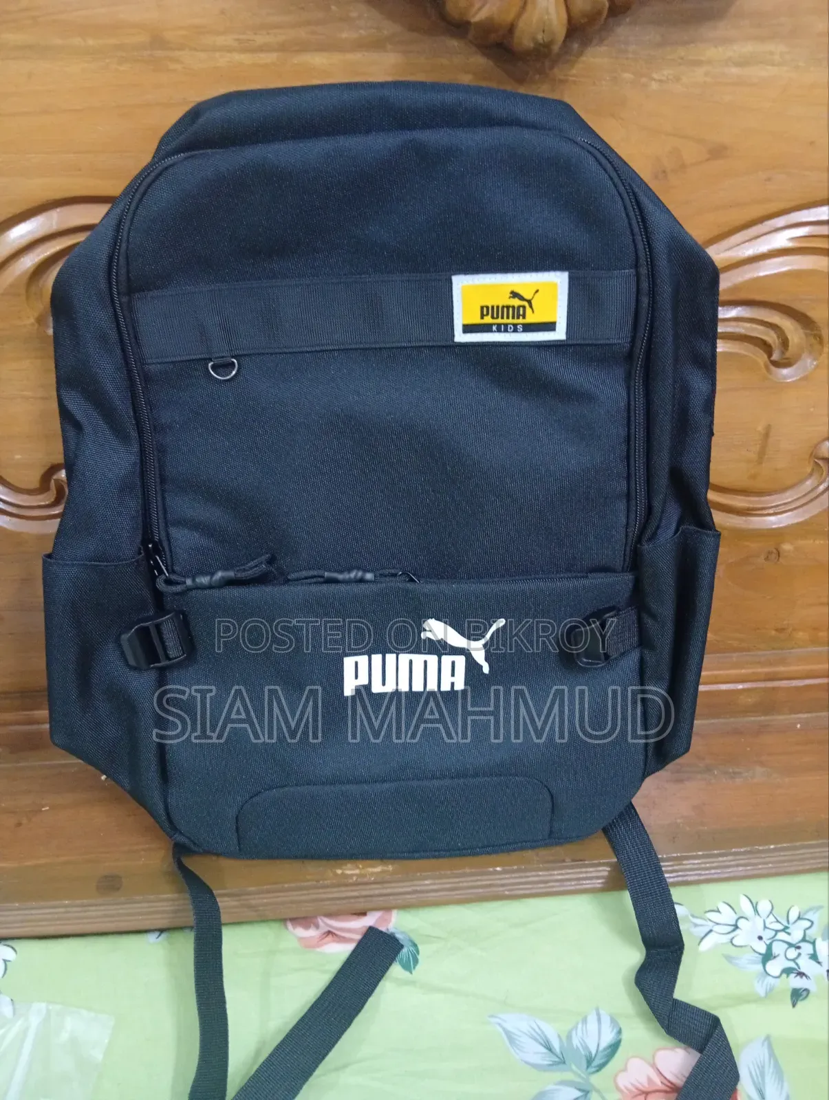 Brand New Intact Puma Backpack